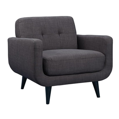 Picket House Furnishings Black White Bonded Leather Living Room 2pc Sofa Set Furniture Classic Modern Comfort Couch