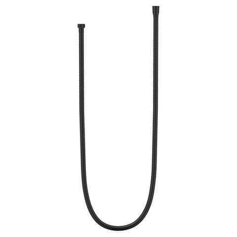 GROHE 269942430 59" Metal Twist-Free Shower Hose, Matte Black