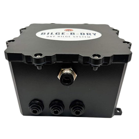 Triple Bilge Pump 12VDC by BILGE-B-DRY