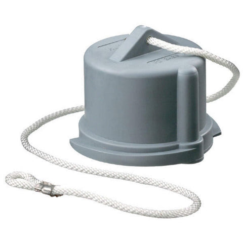 Hubbell Wiring Systems PC100 Ship-to-Shore Closure Cap for 100A Plugs and Connector Bodies