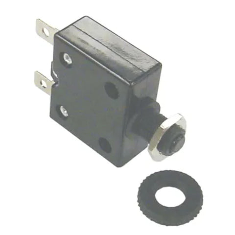 Sierra International CB41100 Circuit Breaker, White