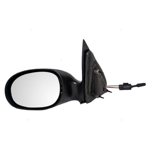 Manual Mirror for 2001-2003 PT Cruiser 4724655AE Left CH1320185