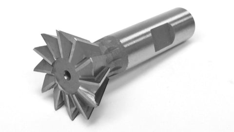 HHIP 2 Flute M42 Cobalt Single End Ball End Mills (Various Sizes: 1/8" - 1")
