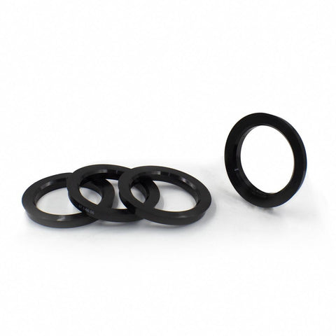 Wheel Accessories Parts 4 Pcs Poly Carbonate Hub Centric Rings OD 87.10mm ID 78.10mm Fits Chevy Silverado 1500 Suberban Tahoe Colorado GMC Sierra 1500 Yukon Colorado Cadillac Escalade Hubs