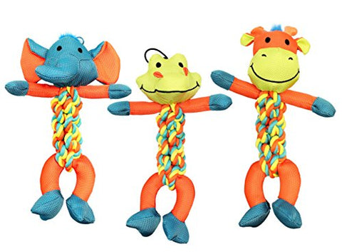 Boss Pet Chomper Rope Nylon Character