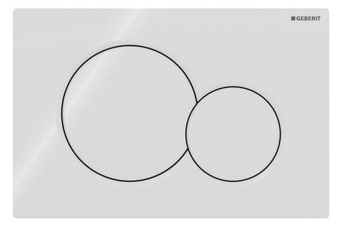 Geberit 115.770.11.5 Actuator plate