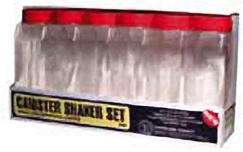 Woodland Scenics Canister Shaker Set