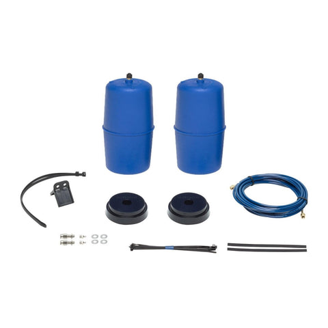 Firestone Airide 4185 Coil-Rite Rear Air Springs Kit fits 2010-2018 Ram 1500 | Made of Elastic Polyurethane | Controls Air Pressure | 5-70 PSI | 2,000 lbs Load Capacity