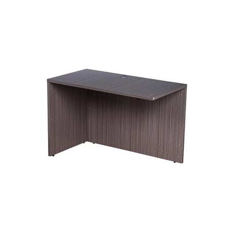 Boss Office Products Boss 42 X 20 Reversible Return, Driftwood