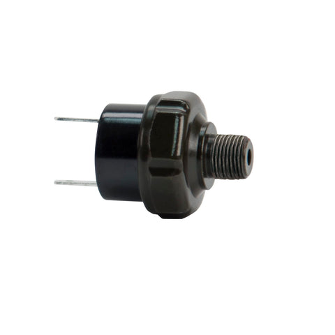 Viair Pressure Switch, 1/8" M NPT Port, 60 PSI on/90 PSI Off, 1/4" Spade Connectors (90105)