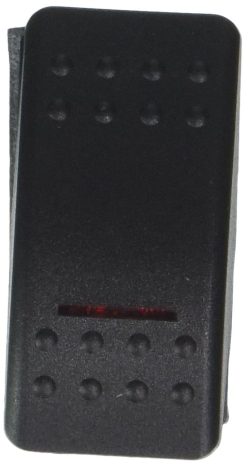 Sierra International RK19440-1 Contura II Illuminated Weather Resistant Rocker Switch - OFF-ON SPST
