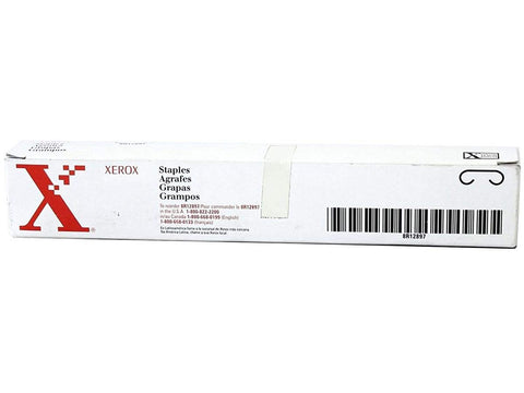 Xerox 008R12897 Booklet Maker Staple Cartridge, Silver