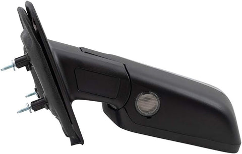 Power Mirror for 2007-2008 F-150 Turn Signal Indicator Puddle Lamp Memory Heated Power Fold for 2007-2008 Mark LT 8L3Z17683AA Left FO1320372