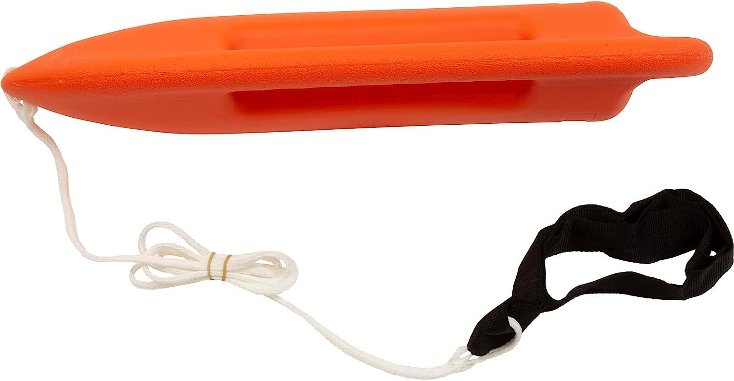 Kemp Lifeguard 28 Inch Rescue Can