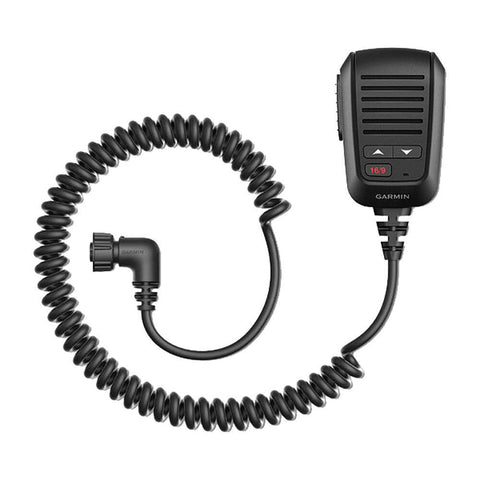 Garmin 0101250600 Fist Microphone