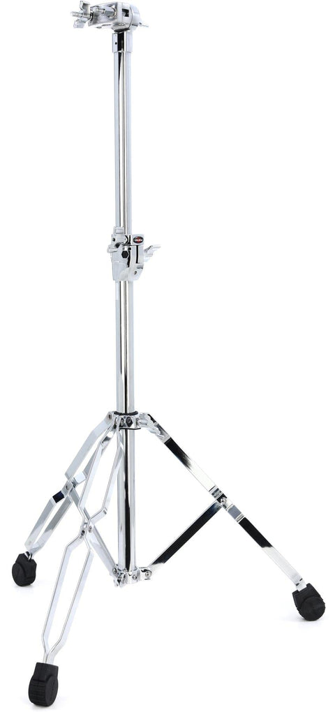 Gibraltar 6713E Double Braced Electronics Module Stand, Heavy Duty and Height Adjustable, Drum Accessories Hardware and Parts