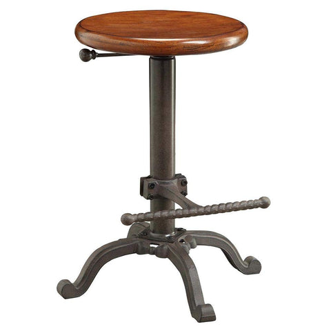 Carolina Cottage Justin Adjustable Stool