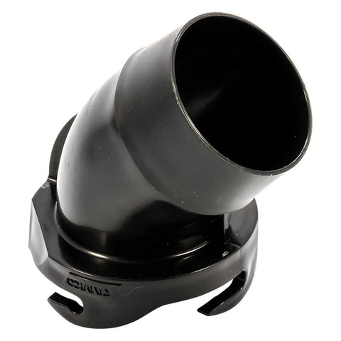 Camco 39402: Sewer Fitting - Hose Adaptor 45 Degree