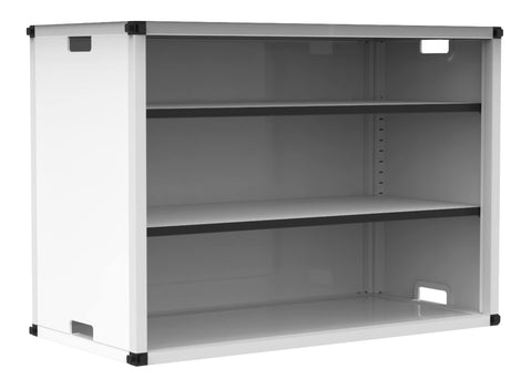 LUXOR MBSCB04 Modular Classroom Bookshelf - Add-On Wide Module