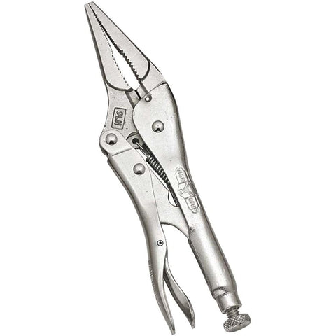 Aircraft Tool Supply Longnose Vise-Grip Pliers (9")