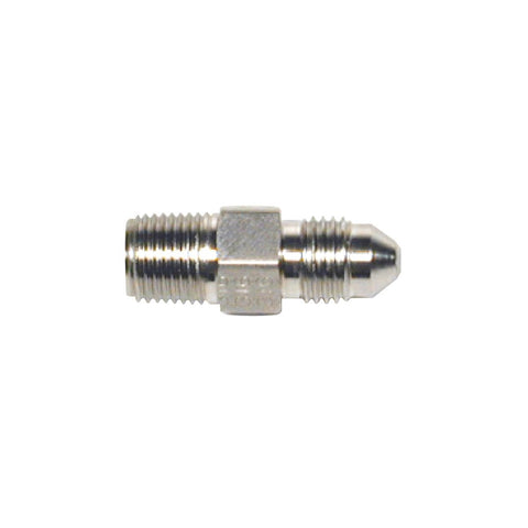 Wilwood 220-6956 1/8-27 NPT to -3 Inlet Fitting