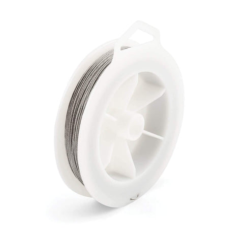 Cannon Braided Downrigger Cable for Boat Trolling – 150 Lb. Test, 150 Ft.