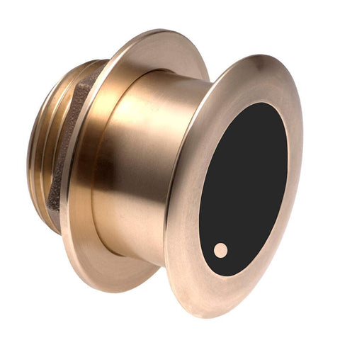 Airmar Bronze B175C-20-M-MM 1kW Thru Hull 20 Tilt Compass - Waterproof, Shakeproof
