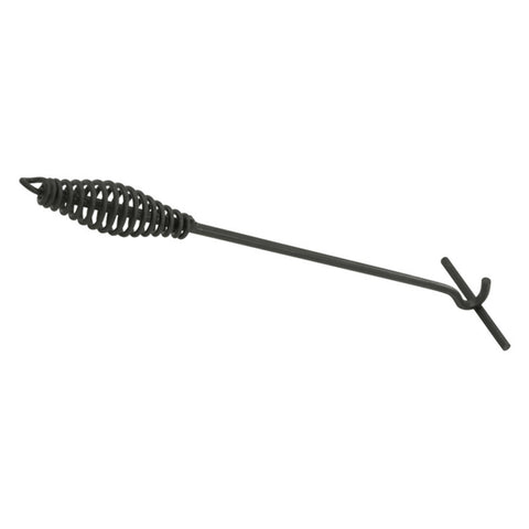 Bayou Classic 7487 Lid Lifter Perfect to Securely Lift Hot Dutch Oven Lids Features a Coiled Cool Touch Handle