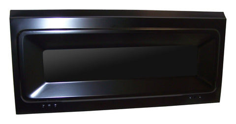Crown Automotive J5454025 Tailgate for Jeep CJ, Black
