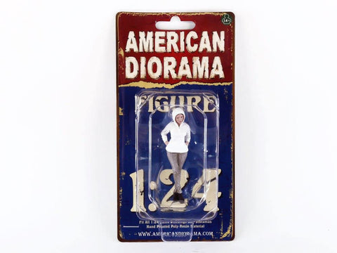 Car Meet 2" Figurine I for 1/24 Scale Models by American Diorama