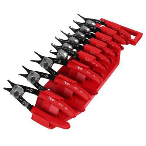 Milwaukee Electric - 9PC SNAP Ring Pliers Set