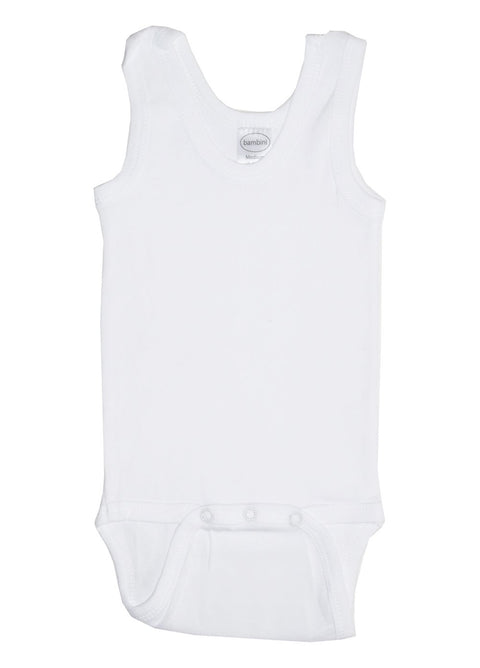 Daydreamers Baby/Infant Boys Solid Color 3-Pack of Long Sleeve Bodysuits Multi-Colored - 6-12 Mths