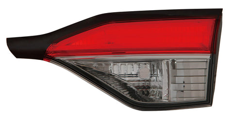 ACK For Toyota Corolla Sedan 20-21 Back Up Light Inner XLE/XSE JPN Built Passenger Side | DOT Certified 81581-12280 | TO2803152