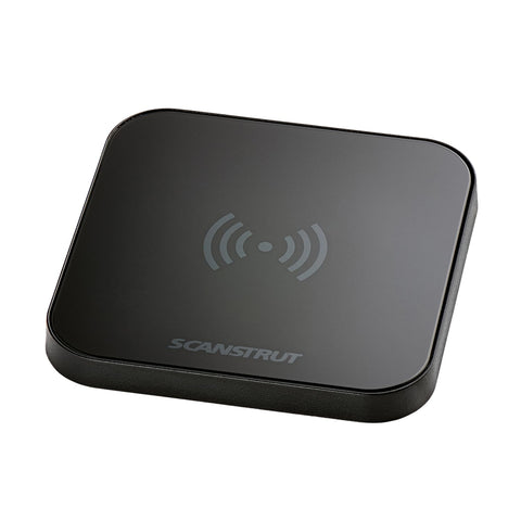 Scanstrut Ultra SC-CW-14G Magnetised Wireless Charger, Qi2 15W Fast Charging, IPX6 Waterproof, MagSafe Compatible, 12/24V DC, Flush Mount for Marine, RV & Outdoor Use