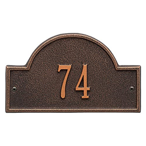 Arch Marker - Petite Wall - One Line