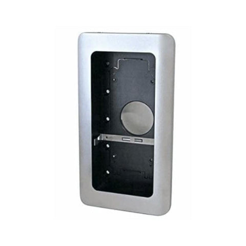 Grandstream GDS3710 Wall Mount Kit, Silver, Cordless, VoIP Telephone Mounting Kit