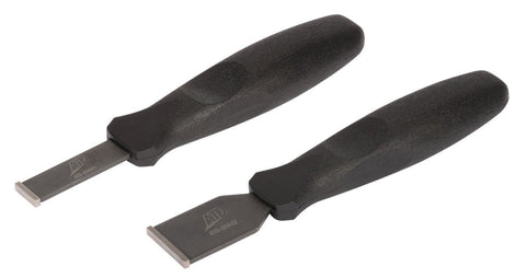 2-PC. Carbide Scraper Set