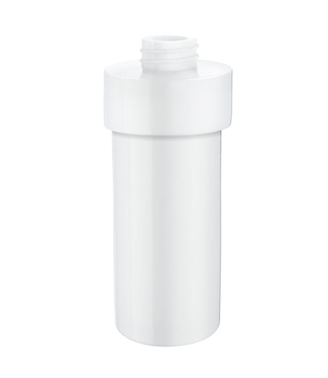 Smedbo O351 Porcelain Container Soap Dispenser Container, White