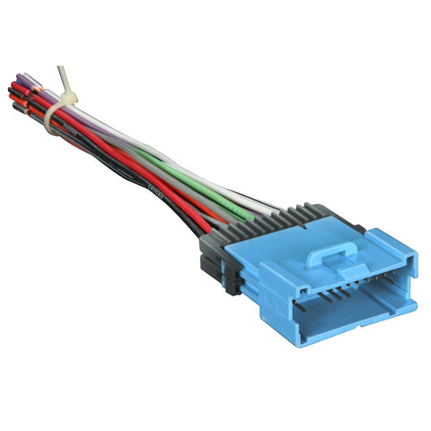 Metra Electronics 70-2102 Radio Wiring Harness for GM 04-05, Multi Color