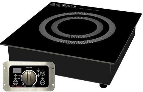 SPT SR-65AR 2600W Commercial Built-in Induction range