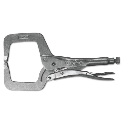 IRWIN VISE-GRIP C Clamp, Original Locking, 18-Inch (211ZR)