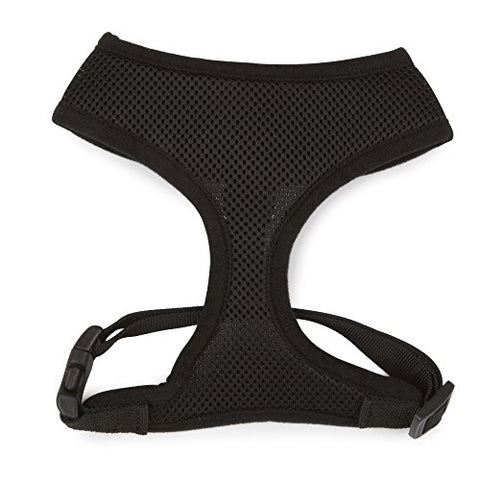 Casual Canine Mesh Dog Harness, X-Large, Black
