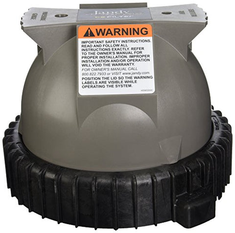 JANDY PRO SERIES TOP HOUSING
