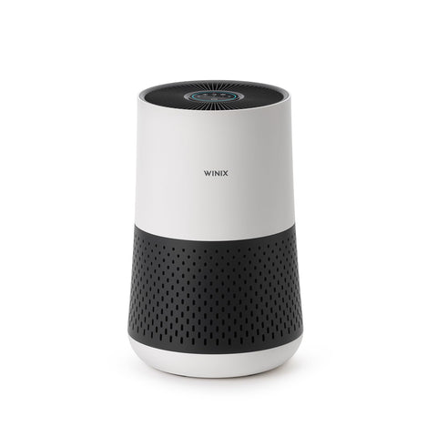 WINIX A231 Air Purifier for Bedroom Up to 1110 Ft² in 1 Hr With Air Quality Monitor, True HEPA, Carbon Filter and Auto Mode, Captures Pet Allergies, Smoke, Dust