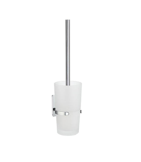 Smedbo SME_ZK333 Toilet Brush Wall mount, Polished Chrome