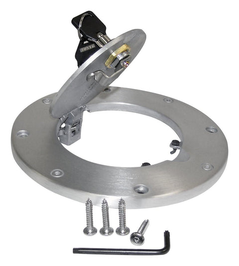 Crown Automotive FD100AL Fuel Door