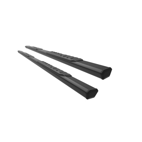 Black Horse Epic Running Boards Black Compatible with 19-26 Dodge RAM 1500 Quad CAB (Excl. 19-24 Ram 1500 Classic)-E0776
