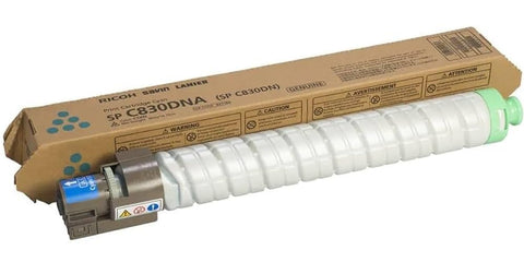 Ricoh 821184 Toner, 27,000 Page-Yield, Cyan