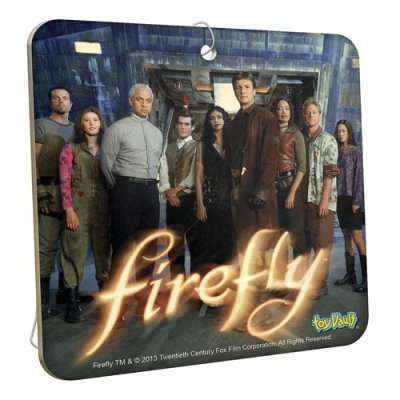Toy Vault TYV23001 Firefly Crew Air Freshener