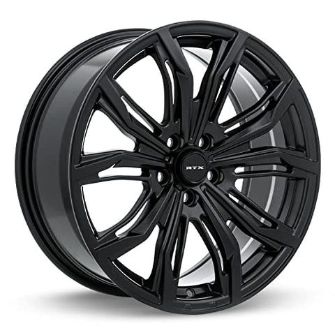 BLACK WIDOW, 19X8.5, 5X114.3, 38P, 73.1, BLACK 081642